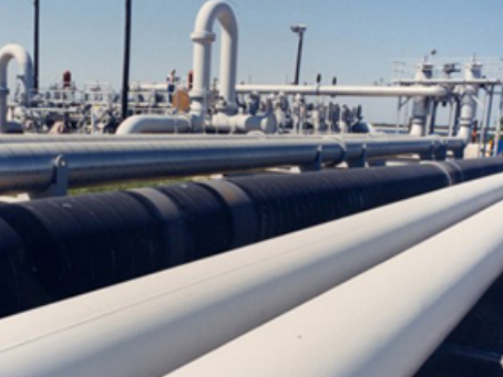 隆化石油输送案例